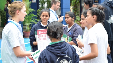 |Bangalore International School