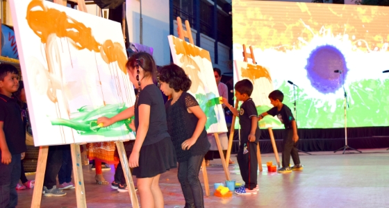 maddfest-middle-school| Bangalore International School